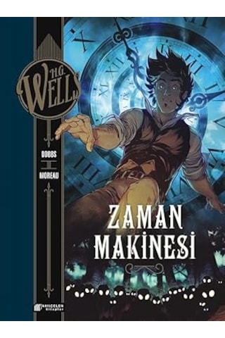 Zaman Makinesi - Dünya Edebiyatı/çizgi Roman + Asteriks İle Kleopatra