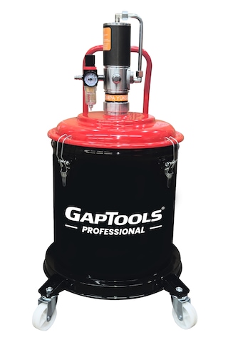 Gaptools Professıonal 35 Lt Havalı Gres Pompası - Gp 35a1