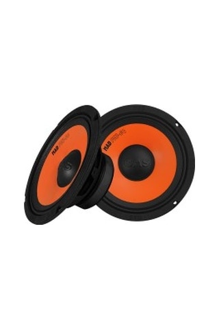 Gas Mad Serisi 16 Cm Midrange