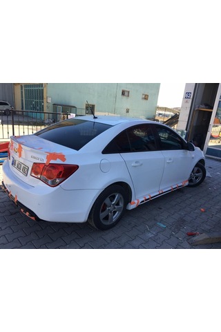 Chevrolet Cruze Marşpiyel Takımı (spor Model)
