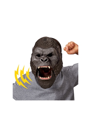 GxK Sesli Maske – 35699 Kong