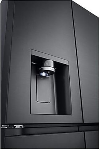 LG GC-L22FFQUJ.AEPPLTK 506 L No-frost Gardırop Tipi Buzdolabı Siyah
