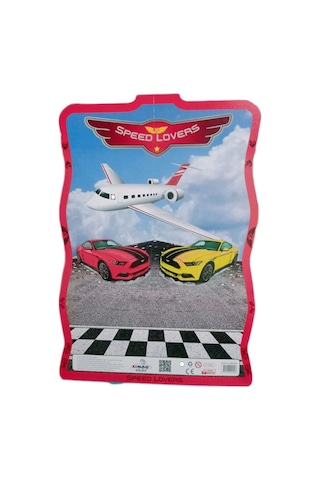 Kembay Oyuncak Speed Lover 5'Li Oyuncak Araba