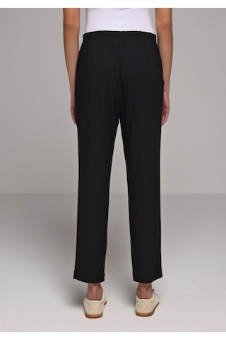 Colin's Colins Regular Fit Yüksel Bel Düz Paça Kadın Siyah Pantolon Cl1068239 Q1.v1 Blk Siyah