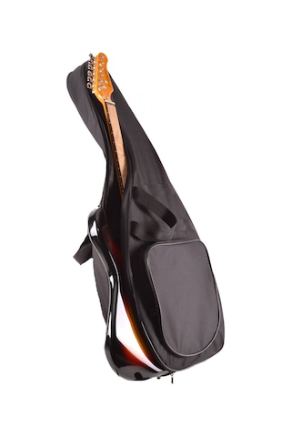 Extreme Xgse Elektro Gitar Kılıfı Gigbag 10mm Sünger Sırt Askıs