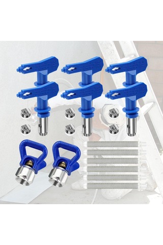 Suntek Evler Güverte Için Tersinir Havasız Boya Püskürtme