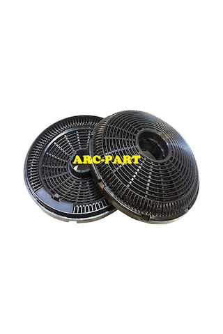 Bosch Uyumlu Dwk66aj70t Davlumbaz Karbon Filtre Dwz6hk1h4 1 Takım 2 Adet