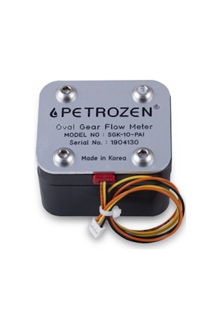 Petrozen Petrozen Sgk-010-paı Dn10 Oval Dişli Sayaç