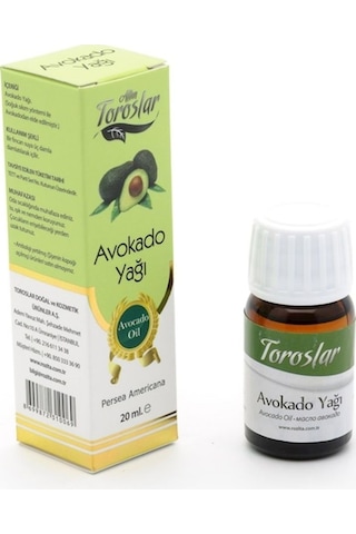 Avokado Yağı 20 Ml Diğer Avokado Yağı 20 Ml Diğer