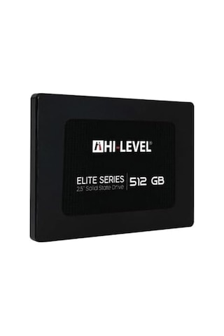 Hı-level 512gb 2,5" Sataııı 560-540mb/s Elıte Serı Ssd