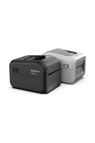 Pc41e-d 203dpı Dırek Termal Usb Barkod Yazıcı Ribonsuz Kullanım