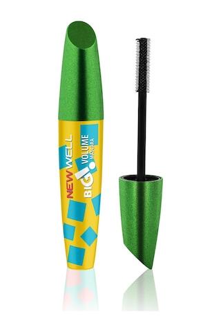 New Well Big Volume Mascara