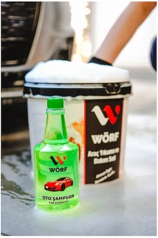 Oto Şampuanı 750 Ml Oto Yıkama Şampuanı
