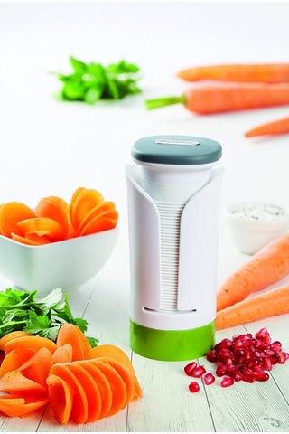 Zyliss E900025 Spiral Doğrayıcı Çok Renkli