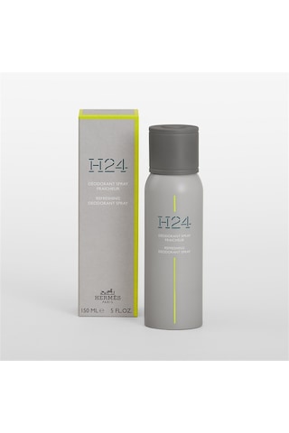 Hermes H24 Refreshing Erkek Sprey Deodorant 150 ML