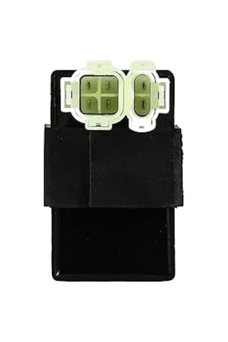 Yuki Tract 250 Atv Uyumlu Ateşleme Beyin Cdi Özel 6 Pin 12v