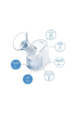 Beurer SI 40 Buhar Nebulizatörü