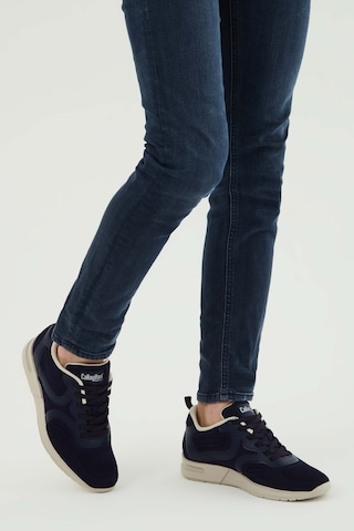 Callaghan Erkek Hakiki Deri Lacivert Sneakers & Spor Ayakkabı 618 91318 Erk Ayk Y23 Gun/azul Lacivert