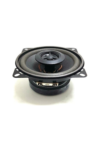 Rose 10Cm 120Watt Tweeterli Oto Hoparlör - 1Adet