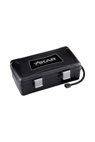 Xikar Seyahat Tipi 10 Humidor Puro Kutusu