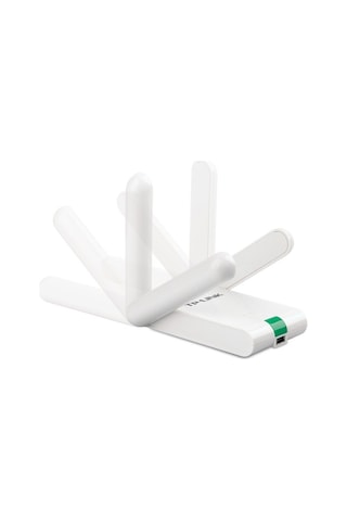 Tp Link Tl Wn822N 300Mbps Usb 2Xanten Kablosuz Adaptor
