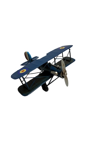 Mavi Model Uçak