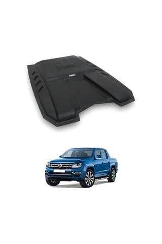 Volkswagen Amarok 2010- Uyumlu Yedek Parçaön Kaput Scoop