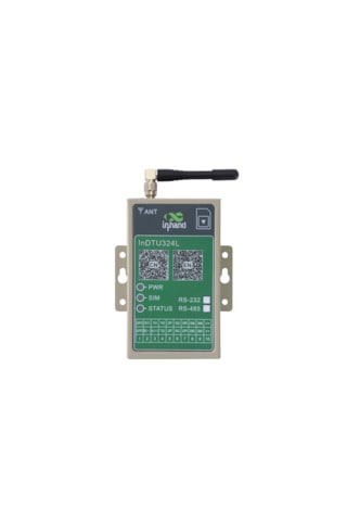 Inhand Indtu324l 4g/lte Endüstriyel Modem 2x Rs232