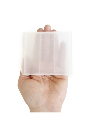 ISOLAB Lam Taşıma Kutusu 3 Lam