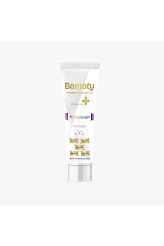 Bemoty Multivitamin Malt Paste 100g
