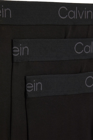 Calvin Klein Trunk 3pk-7903 Black