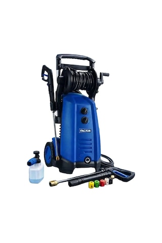 Factor FCPW180D 180 Bar Basınçlı Yıkama Makinesi