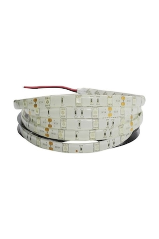 Panacom 5 Metre 12v 5050 Smd Mavi Renk Power Led'li Şerit Led
