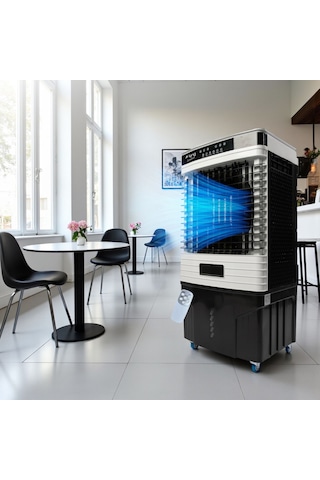 Serinhat 280w Uzaktan Kumandalı 76lt Geniş Hacimli Evaporatif Hav