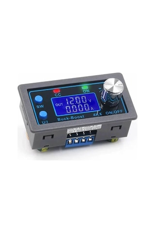 Zk-4kx Voltaj Akım Ayarlı Güç Kaynağı Voltmetre Ve Ampermetre Göstergeli 5-30v 4a Voltaj Düşürücü