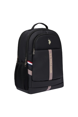 U.S. Polo Assn. U.s.polo Assn.since 1890 Unisex Sırt Çantası C.plcan25105 Std / Siyah Siyah