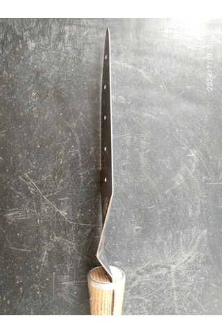 Omeniv Made In Japan Saksı Değiştirme Kılıcı Bonsai Saksı Bıçağı