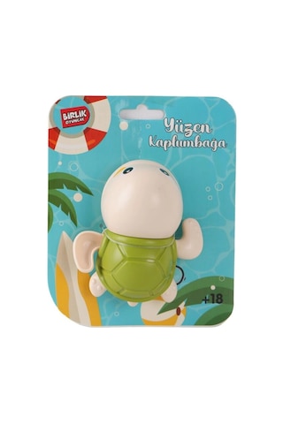 Urt031-002-144 Yüzen Kaplumbağa Kartelada