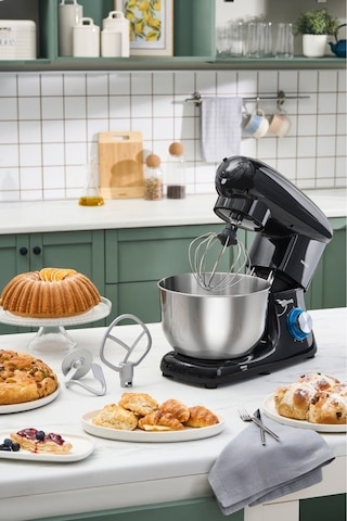 Karaca Multichef 1900 W Stand Mikser Mutfak Şefi 5.5 L