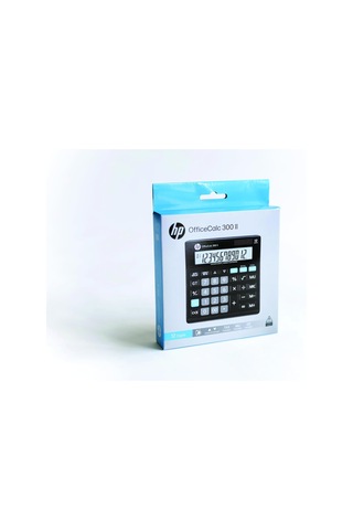 Hp Office Calculator 300 Hesap Makinesi Çok Renkli