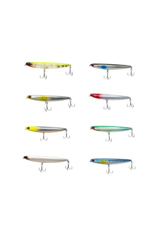 Fish Master Kamikaze 11 Cm 14 Gr Su Üstü Maket Balık