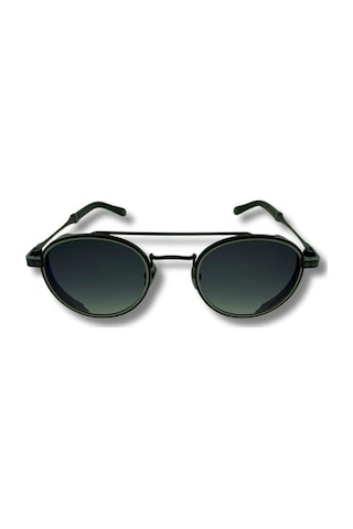 Katsuo Dw1191 Unisex Güneş Gözlüğü Siyah 10675230