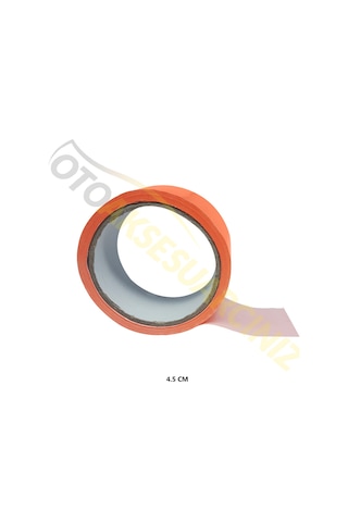 MONTAJ BANDI TURUNCU OTO CAM MONTAJ BANT I 45 mm. x 30 mt. 6 LI