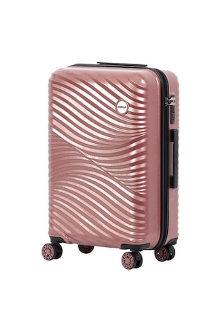 Biggdesign Moods Up Rosegold Büyük Boy 28" Valiz Rose