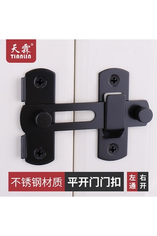 Ximistore9 Kalıtıcı Siyah 180 Derece Orta Boy Evcil Kapı Kilitçik - Deliksiz Montajlı Güvenlik Kalkanı