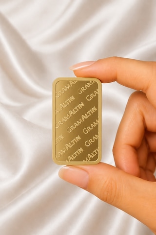 10 Gram 24 Ayar Altın Yatırımlık Altın