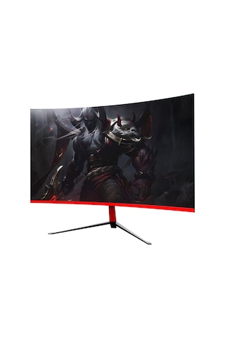 Ramtech Gaming RG505-061 R5-5500 16 GB 256 GB SSD 4 GB RX550 23.6" Dos Masaüstü Bilgisayar