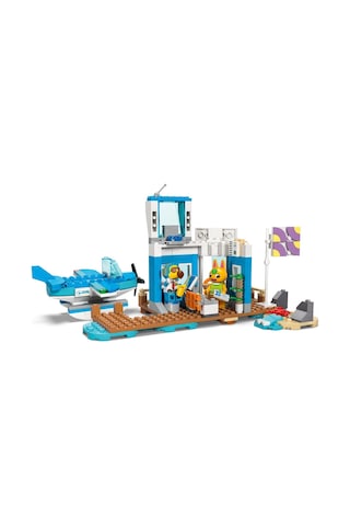 Lego Animal Crossing Dodo Airlines İle Uçun 77051 - 7 Yaş Ve Üzeri Çocuklar İçin Uçak İçeren Oyuncak Havaalanı Yapım Seti 292 Parça