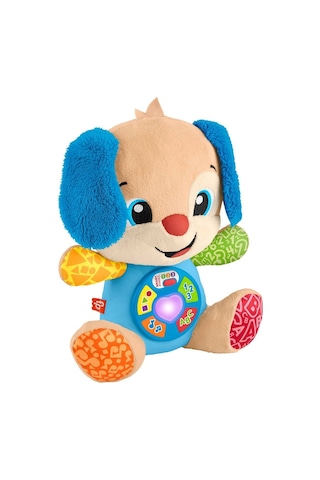 Jfd25 Fisher Price Eğtici Köpekçik-yaşa Göre Gelişim Türkçe