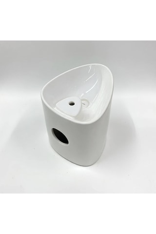 Bocchi Etna 1343-A01-0126 Tezgah Üstü Monoblok Lavabo Beyaz 1466841